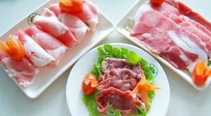 元始纸上烤肉产品 门店图片