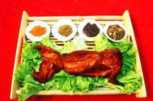 御卿祥烤肉产品 门店图片