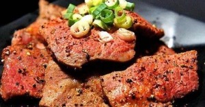 醉香铁板烤肉产品 门店图片