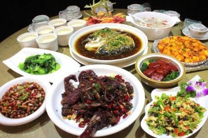 毛家饭店产品 门店图片