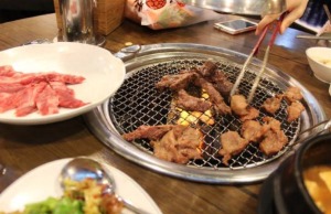 韩国烤肉店产品 门店图片