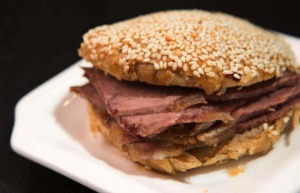 张三酱肉烧饼产品 门店图片