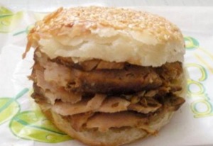 张三酱肉烧饼产品 门店图片