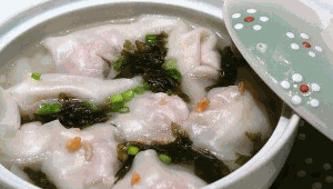 里食真馄饨产品 门店图片