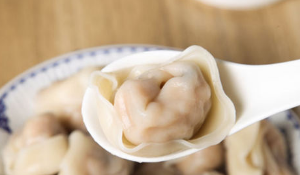 里食真馄饨产品 门店图片