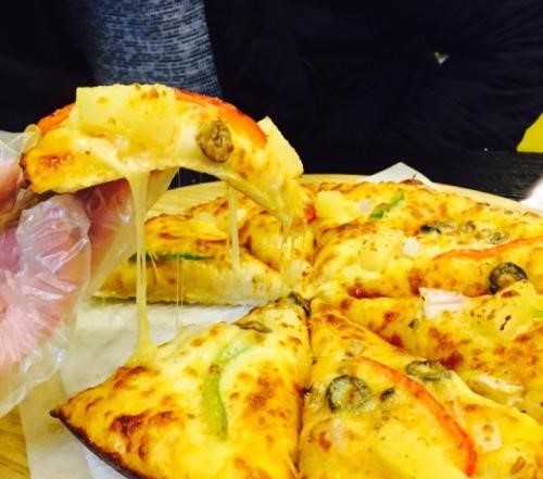 Pizza 4U披萨加盟