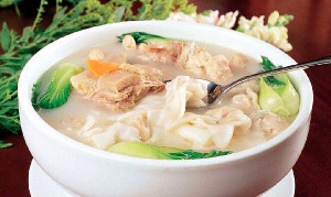 里食真馄饨产品 门店图片