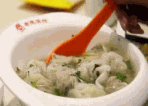 老茂馄饨产品 门店图片