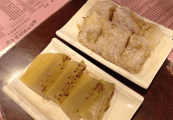 南信双皮奶产品 门店图片