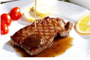 豪佳客牛排产品 门店图片