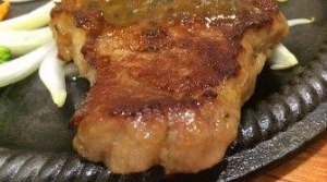 悦牛牛排产品 门店图片