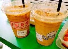 孖记茶档产品 门店图片