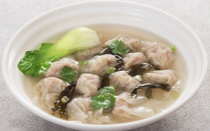 玲珑馄饨产品 门店图片