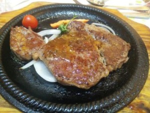 悦牛牛排产品 门店图片