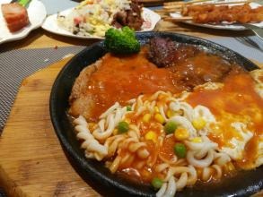 欧诺拉牛排产品 门店图片