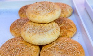 心放格格烧饼产品 门店图片