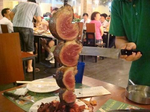 戈拿旺巴西烤肉加盟