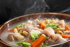 久叔烫饭产品 门店图片