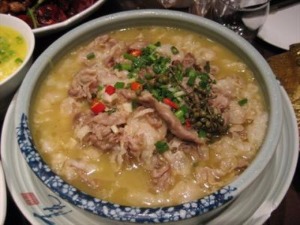 老妈烫饭产品 门店图片
