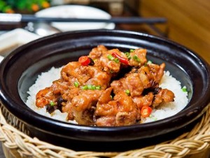 阿香婆煲仔饭产品 门店图片