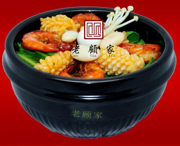 老顾家砂锅产品 门店图片