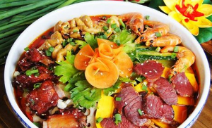 蜀地源冒菜产品 门店图片