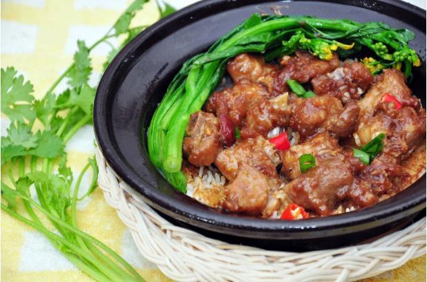 米国煲仔饭加盟