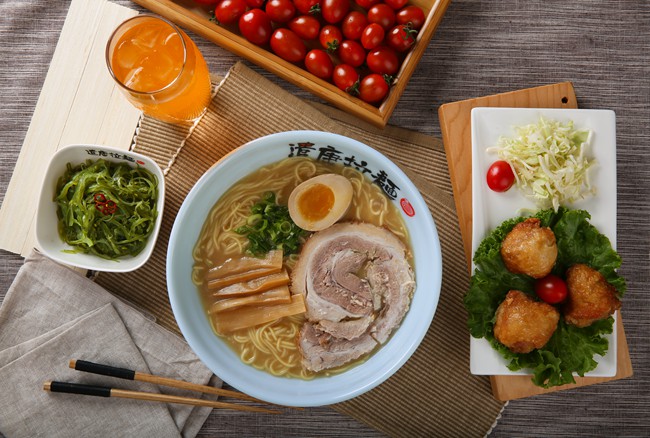 遣唐拉面产品 门店图片