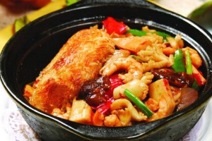阿婆冒菜产品 门店图片