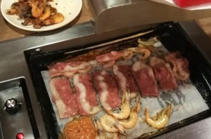 福成自助烤肉产品 门店图片