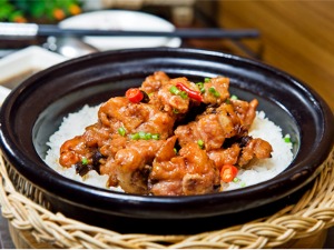 煲煲掂煲仔饭产品 门店图片