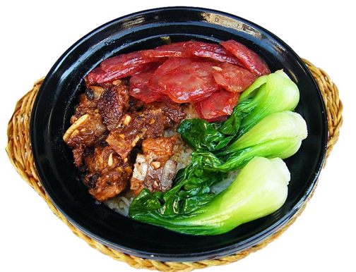 豪杰天下功夫煲仔饭产品 门店图片