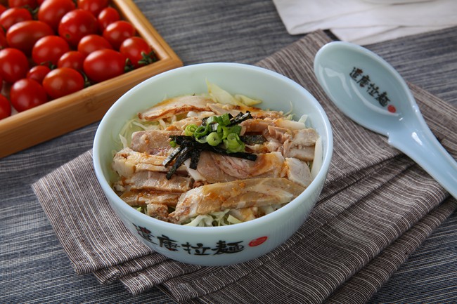 遣唐拉面产品 门店图片