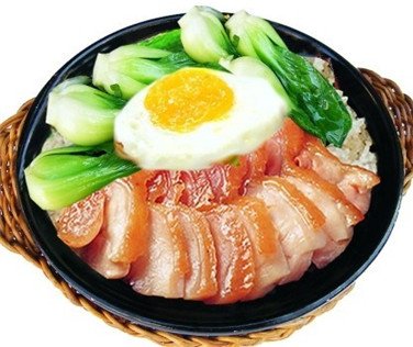 豪杰天下功夫煲仔饭产品 门店图片