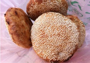 德盛烧饼铺产品 门店图片