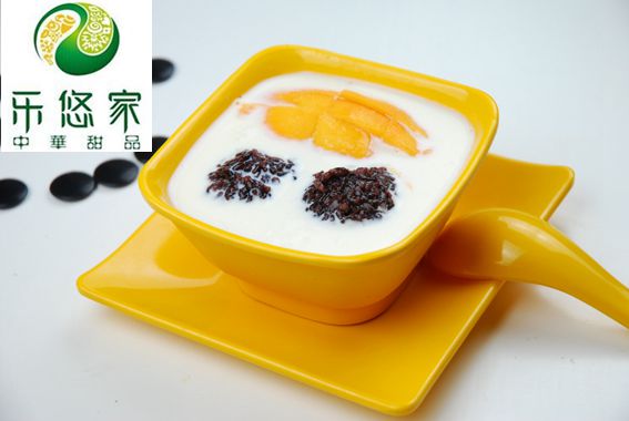 乐悠家中华甜品产品 门店图片