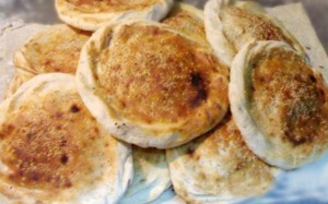 余氏烧饼产品 门店图片