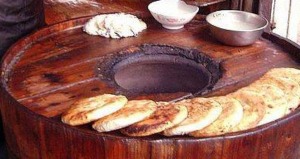 小木屋烧饼产品 门店图片