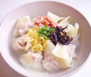 美味馄饨产品 门店图片