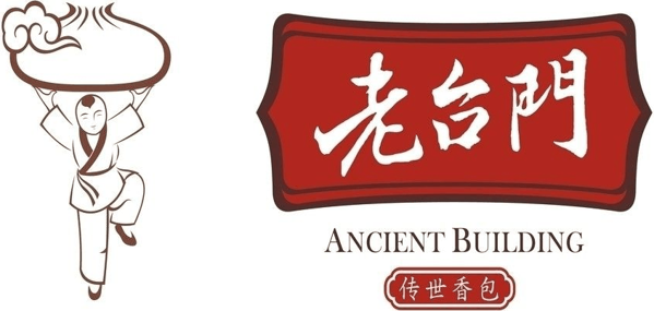 老台门汤包品牌logo