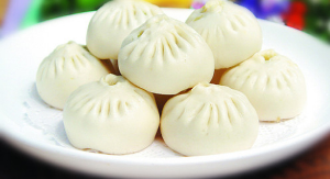 吉祥兔包子产品 门店图片