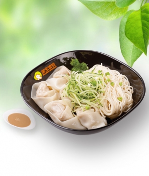 满宝馄饨产品 门店图片
