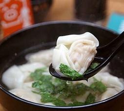 满宝馄饨产品 门店图片