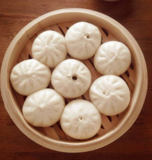 吉祥兔包子产品 门店图片