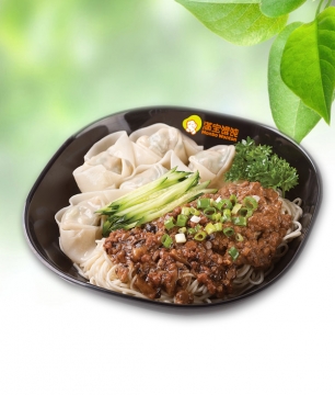 满宝馄饨产品 门店图片