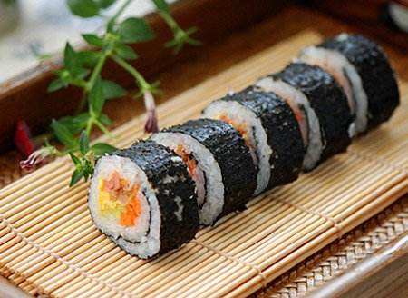 首迩紫菜包饭产品 门店图片