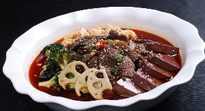 阿甘冒菜产品 门店图片
