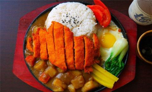 梁小猴炒饭加盟
