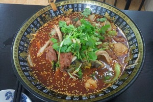 尚膳冒菜产品 门店图片