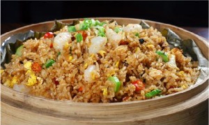 荷叶炒饭产品 门店图片
